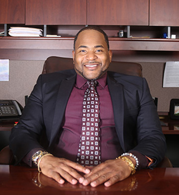 Marcus A. Roberts